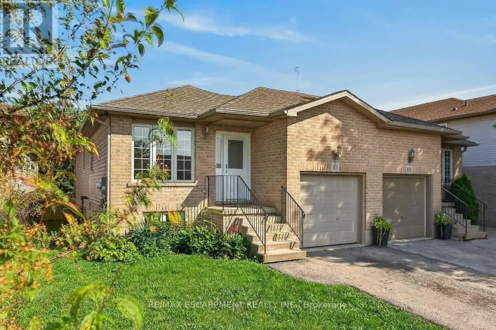 83 MARION STREET, Hamilton