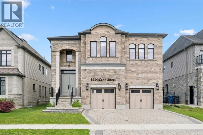 83 MCCANN Street, Guelph
