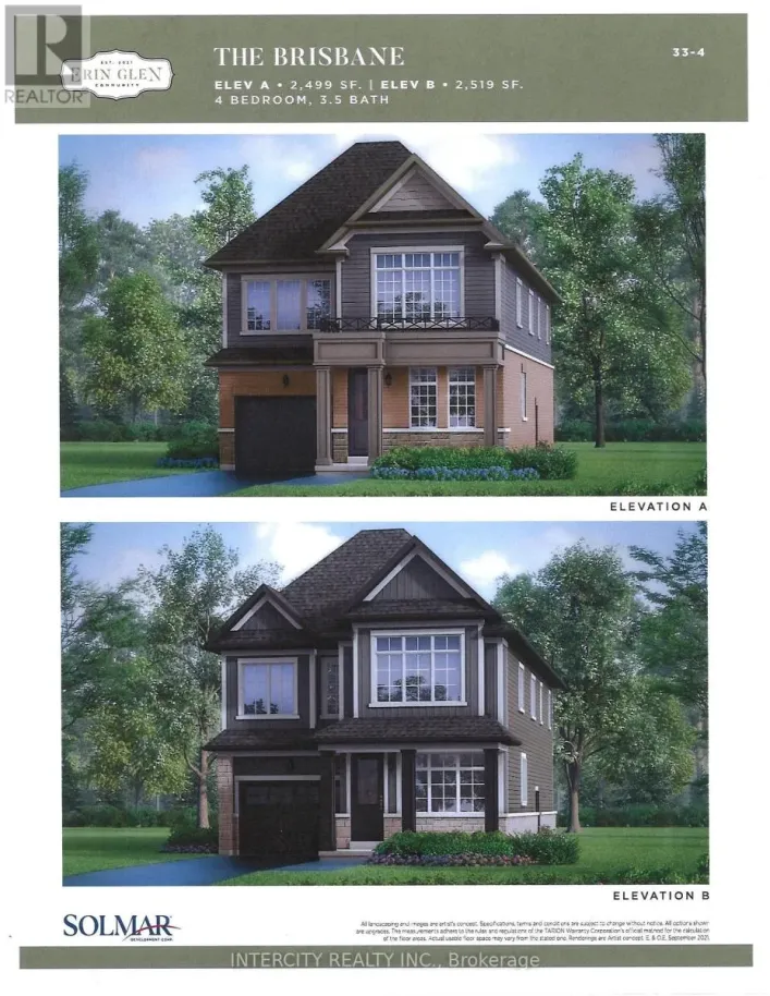 83 MCGILL AVENUE, Erin