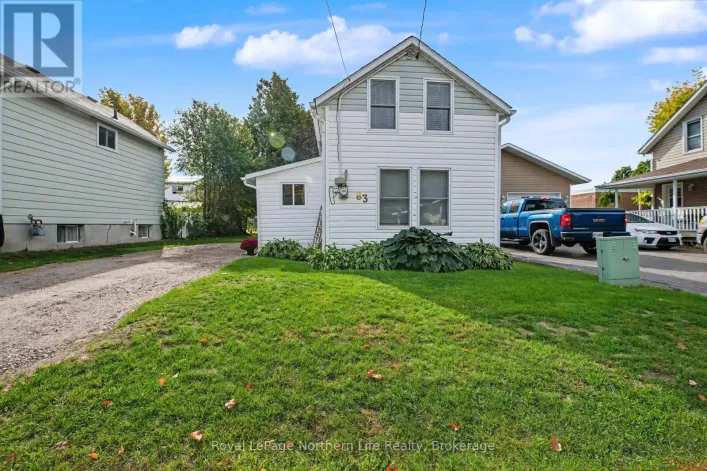 83 MEMORIAL PARK DRIVE, Powassan
