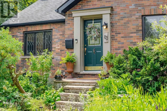 83 MILL STREET S, Brampton