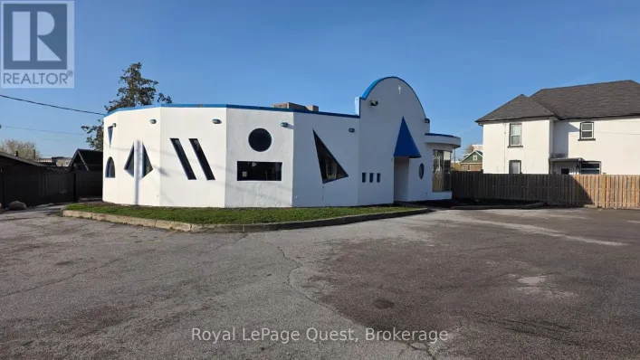 83 MISSISSAGA STREET W, Orillia