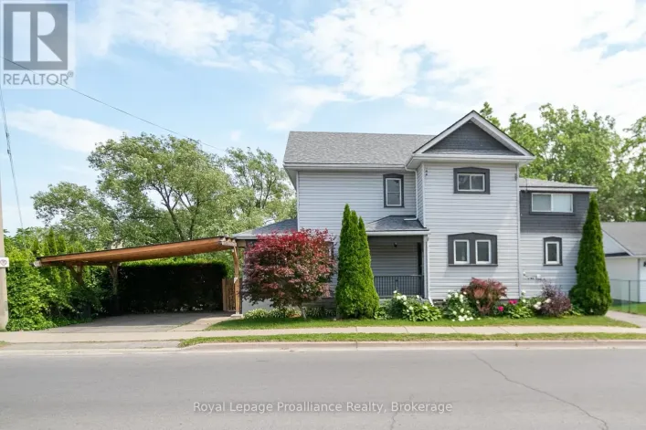 83 MOIRA STREET E, Belleville