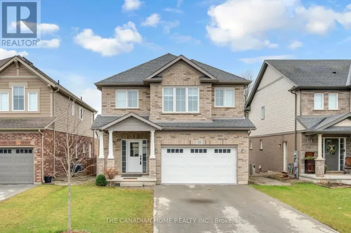 83 MONARCH STREET, Welland