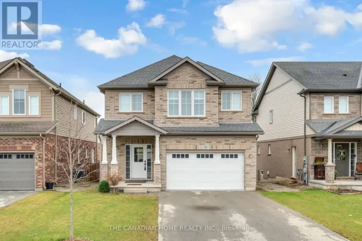83 MONARCH STREET, Welland