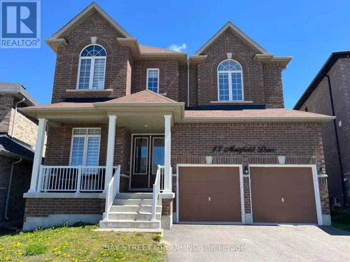 83 MUIRFIELD DRIVE, Barrie