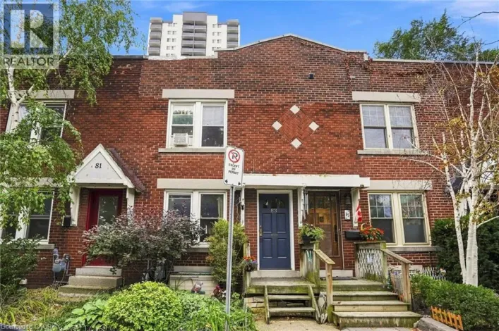 83 NAPIER Street, Hamilton