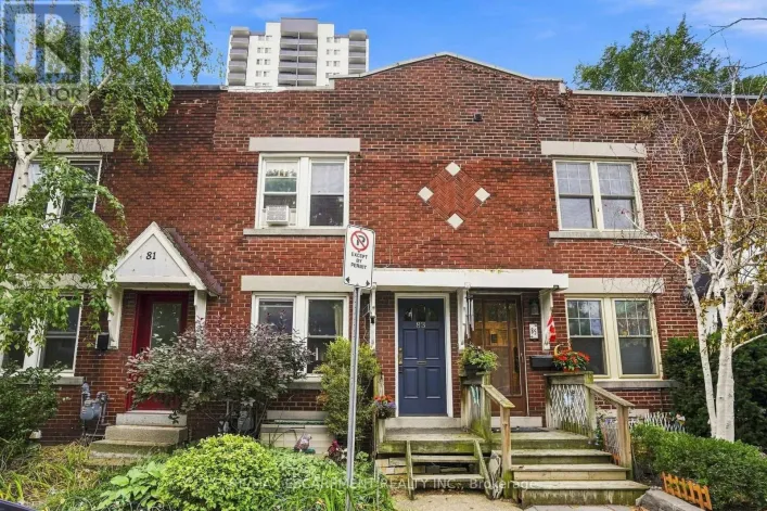 83 NAPIER STREET, Hamilton