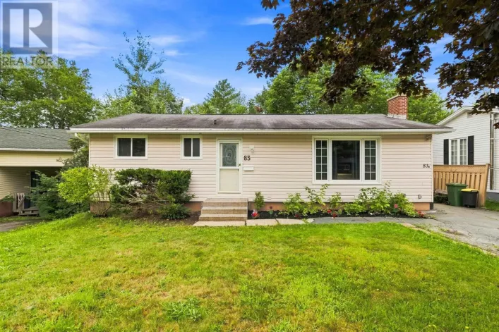 83 Nordic Crescent, Sackville