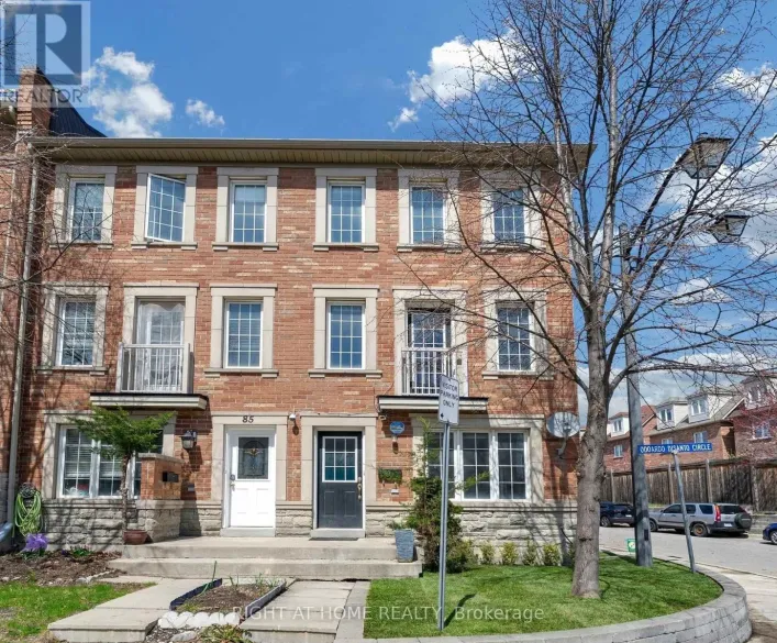 83 ODOARDO DI SANTO CIRCLE, Toronto