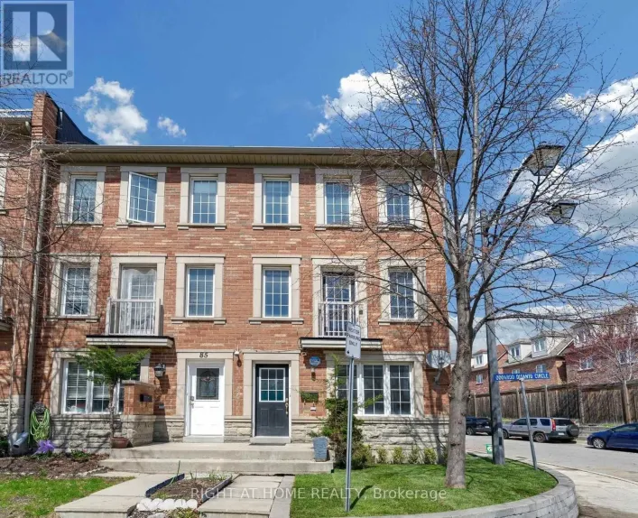 83 ODOARDO DI SANTO CIRCLE, Toronto