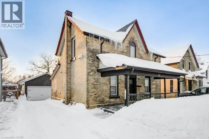 83 OXFORD Street, Woodstock