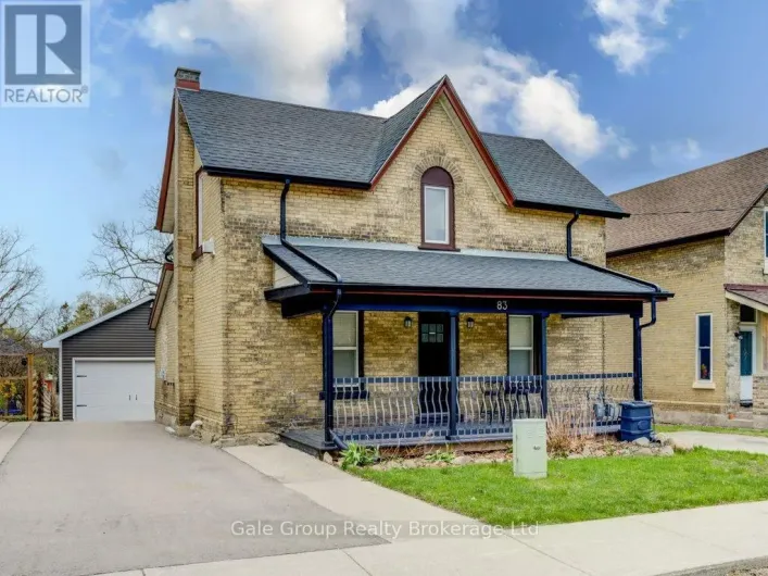 83 OXFORD STREET, Woodstock