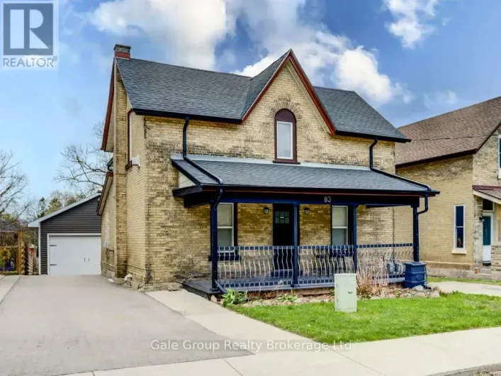 Duplex for sale: 83 OXFORD STREET, Woodstock