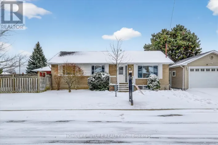 83 PACHINO BOULEVARD, Toronto