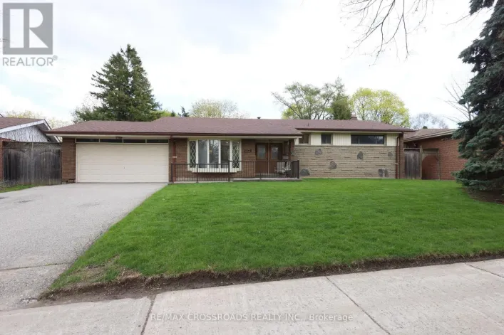 83 PEGASUS TRAIL, Toronto