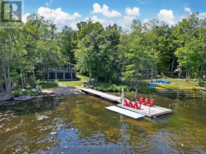 83 PINETREE ROAD, Gravenhurst)