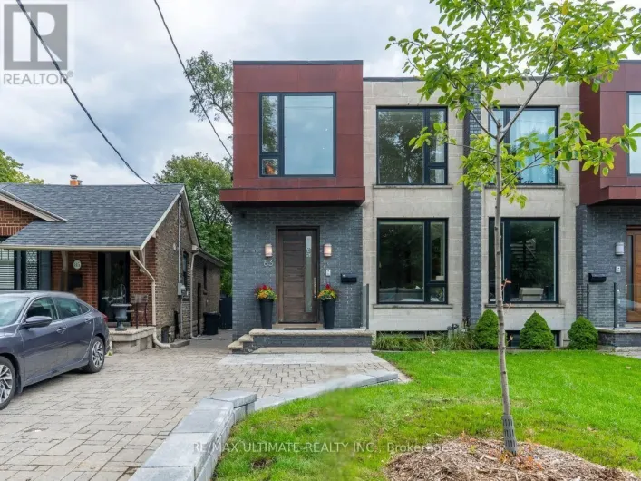 83 RUMSEY ROAD, Toronto