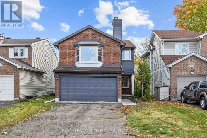 83 SADDLE CRESCENT, Ottawa