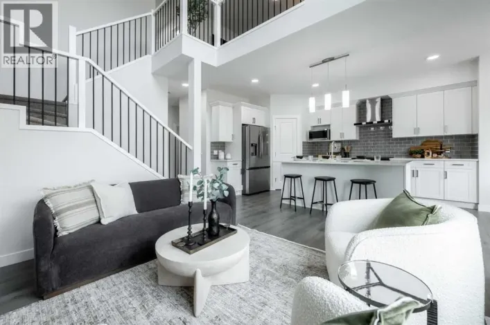 83 Saddlebred Place, Cochrane