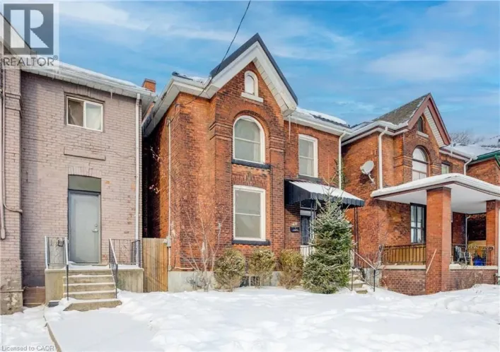 83 SANFORD Avenue N, Hamilton