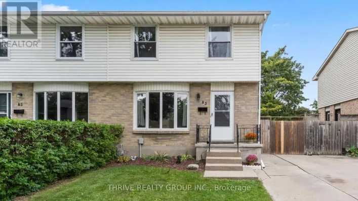 83 SCOTCHMERE CRESCENT, London South