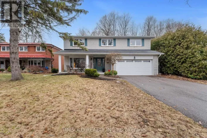 83 SENATOR REESOR'S DRIVE, Markham