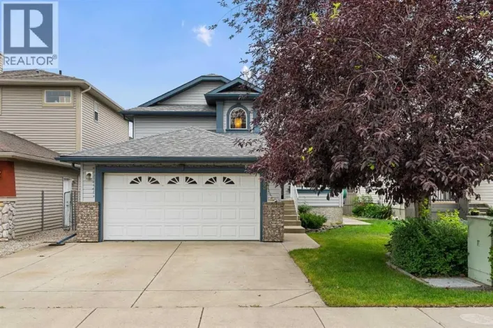 83 Silver Creek Boulevard NW, Airdrie