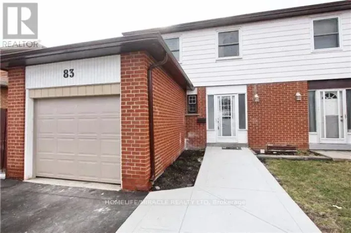 83 SKEGBY ROAD, Brampton