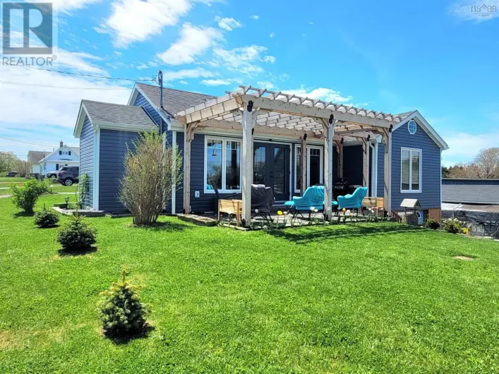 83 South Street, Lockeport