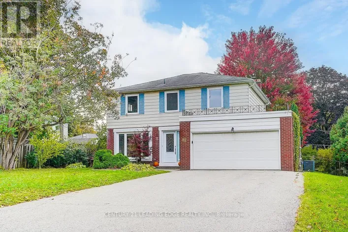 83 SOUTHDALE DRIVE, Markham