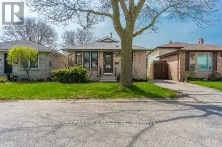 83 SPEIGHT CRESCENT, London East