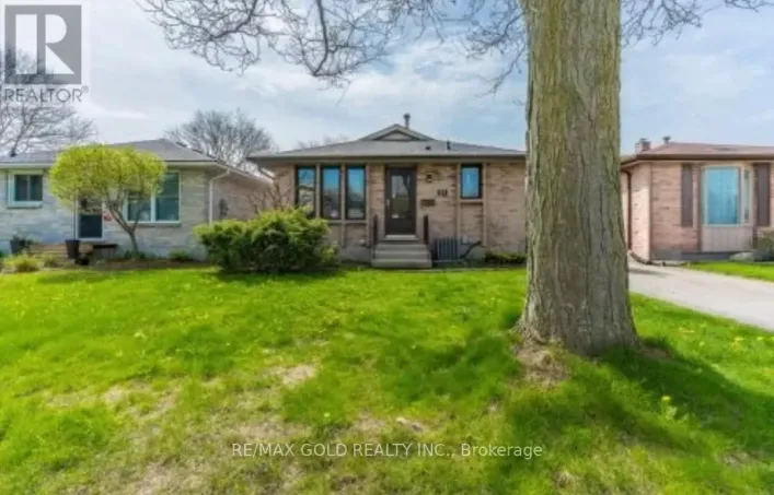 83 SPEIGHT CRESCENT, London East