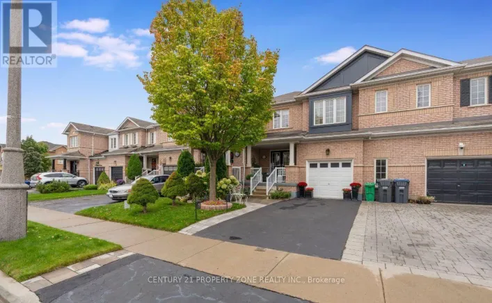 83 SPICEBUSH TERRACE, Brampton