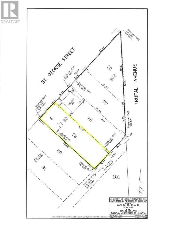 83 ST. GEORGE STREET, Welland