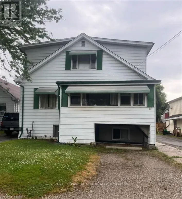 83 STANLEY STREET, Brantford