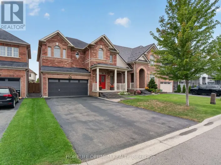 83 STRACHAN TRAIL, New Tecumseth
