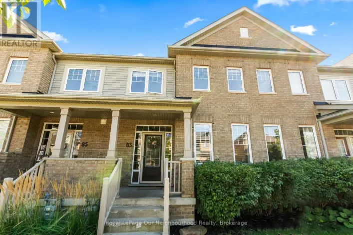 83 TED MILLER CRESCENT, Clarington