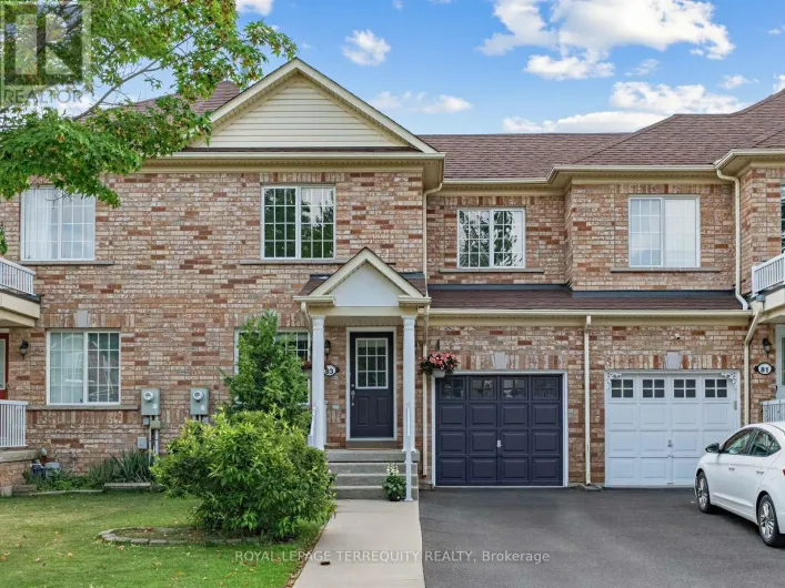 83 TIANALEE CRESCENT, Brampton