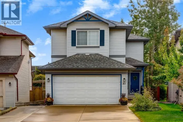 83 Valley Stream Circle NW, Calgary