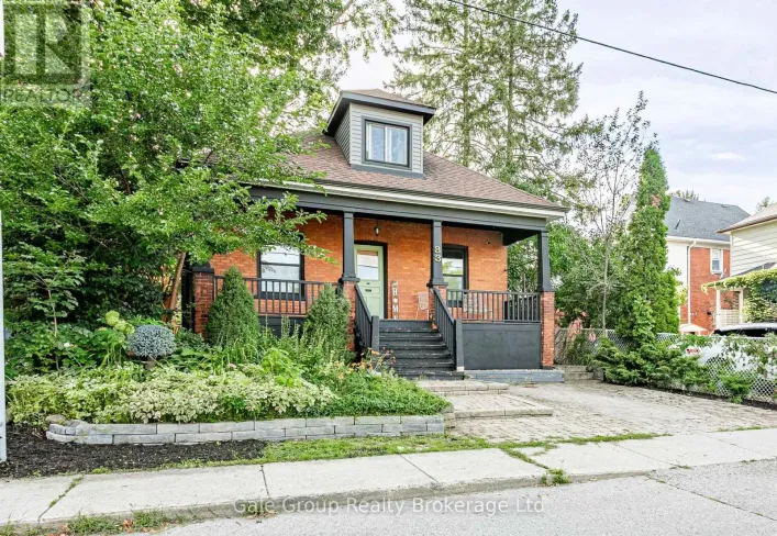83 VICTORIA STREET N, Woodstock