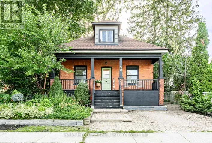 83 VICTORIA STREET N, Woodstock