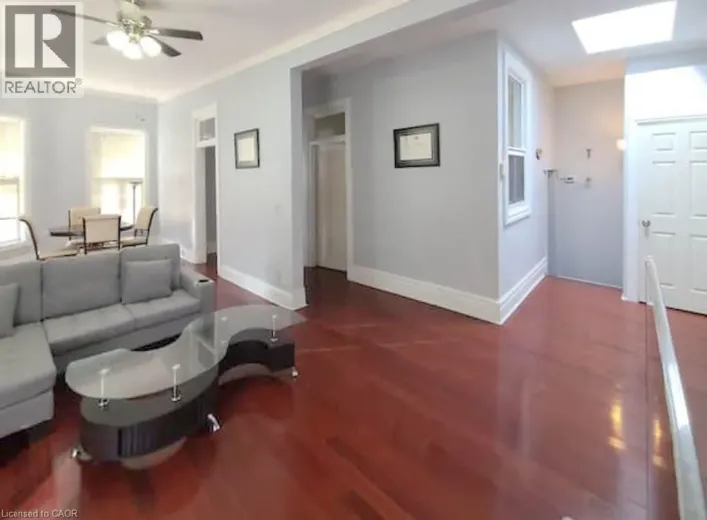 83 WALNUT Street S Unit# upper level, Hamilton