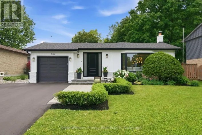 83 WALTON DRIVE, Aurora
