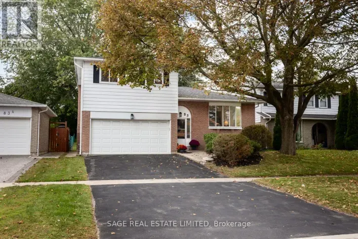 83 WAVERLEY ROAD, Clarington