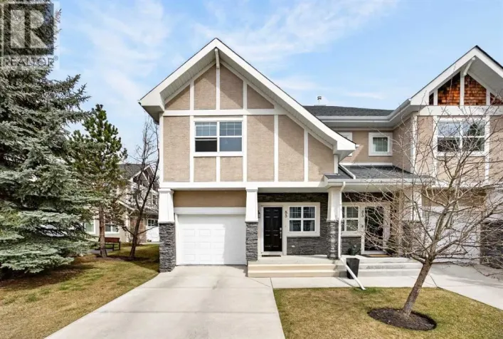 83 Wentworth Common SW, Calgary