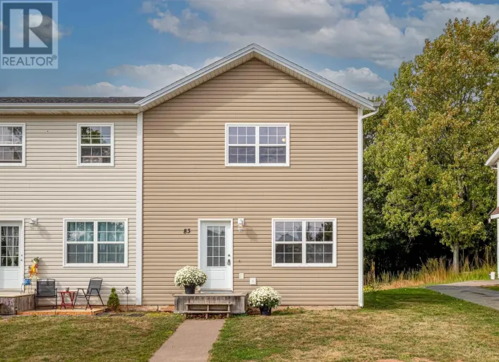 83 Westridge Crescent, Charlottetown