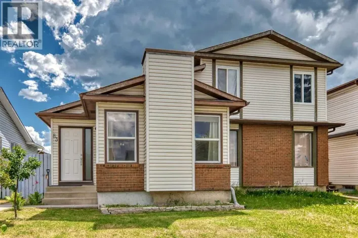 83 Whitworth Way NE, Calgary