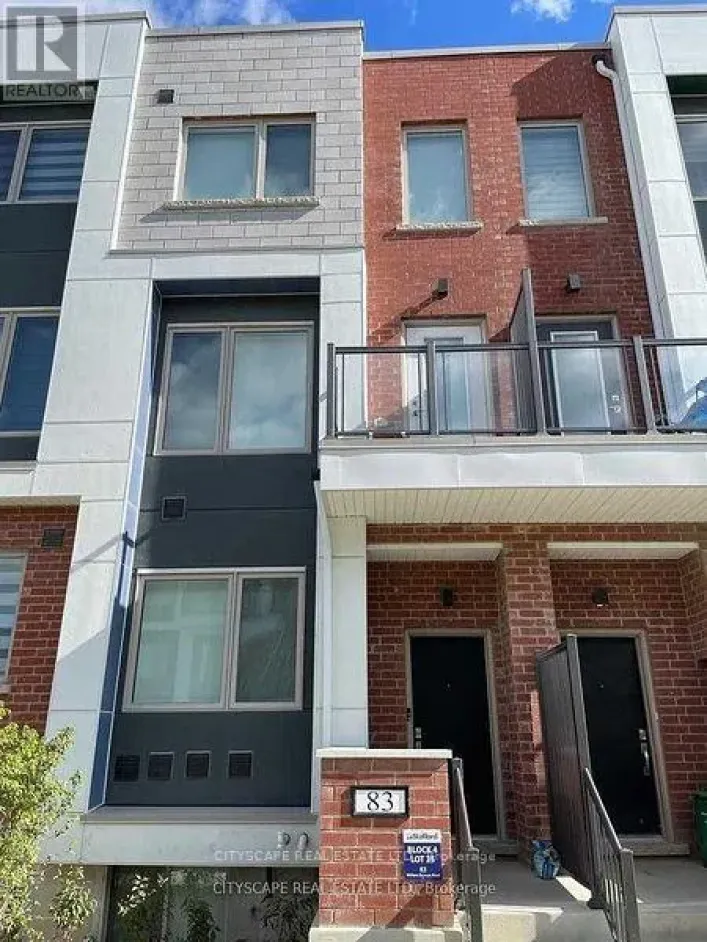 83 WILLIAM DUNCAN ROAD, Toronto