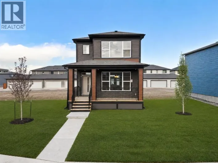 83 Wolf Hollow Rise SE, Calgary